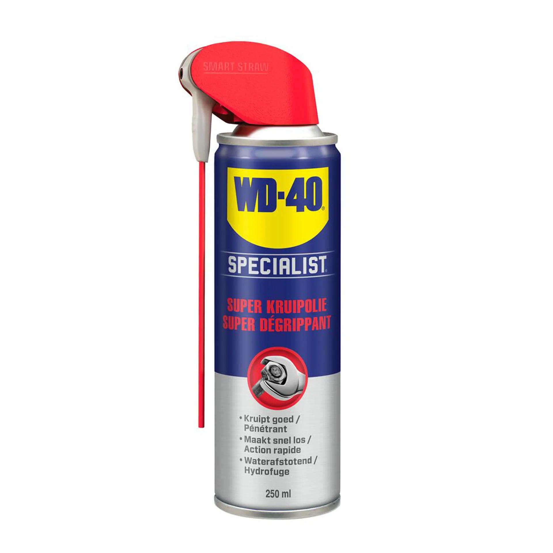 Wd-40  Specialist kruipolie  Multicolour main product image