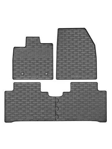 BYD Atto 3 2022 - Rubbermatten - Gledring