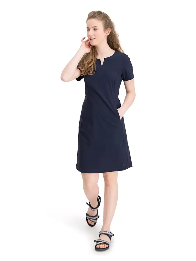 Trixie - Jurk Dames - Travel Collectie