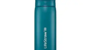 Lifestraw Go - RVS Waterfles 500ml