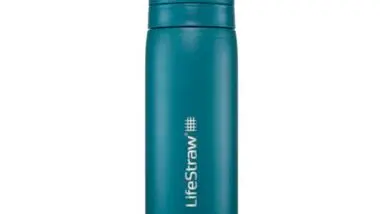 Lifestraw Go - RVS Waterfles 500ml