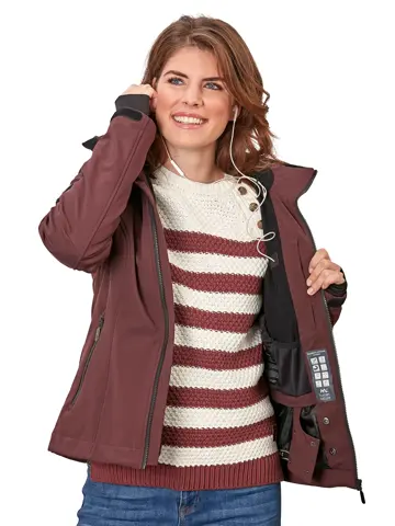 Raquel - Ski-jas Dames