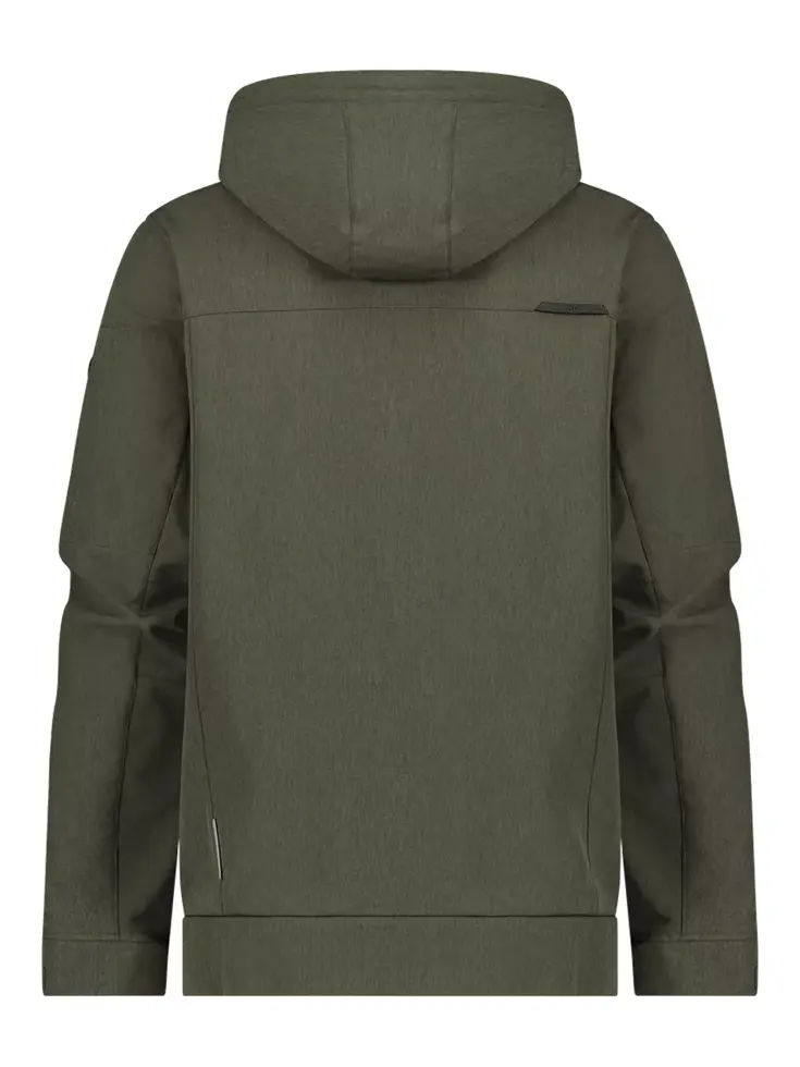 Temis – Softshell jas heren – Human Nature