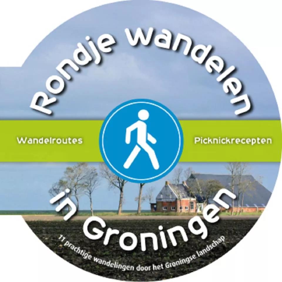 Lantaarn  Wandelgids  Rondje wandelen in Groningen main product image