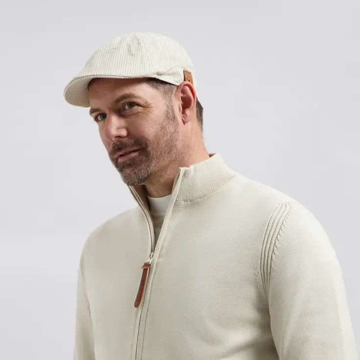 Byron Heren - Flatcap