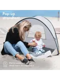 Luxe Pop Up Strandtent - Anti-UV 50+