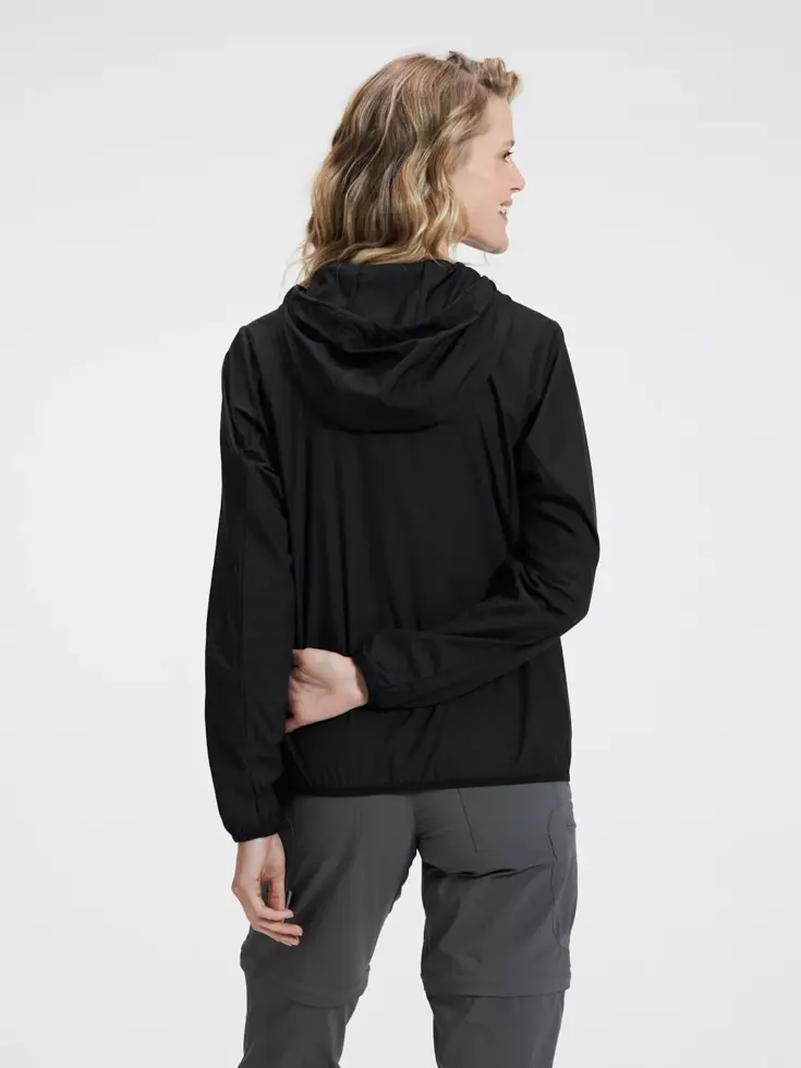 Eviane – Windbreaker dames - Lichtgewicht