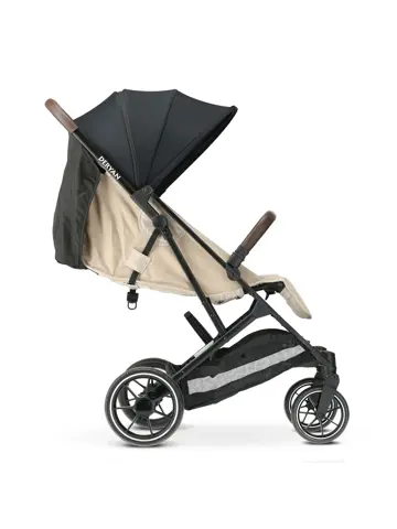 Rolo XL Luxe Lichtgewicht Buggy - Inklapbaar