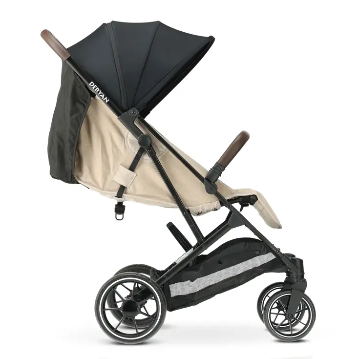 Rolo XL Luxe Lichtgewicht Buggy - Inklapbaar