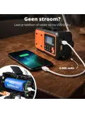 FM/DAB+ Bluetooth Noodradio RescueWave