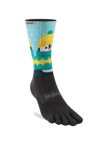 Trail Midweight Crew sokken