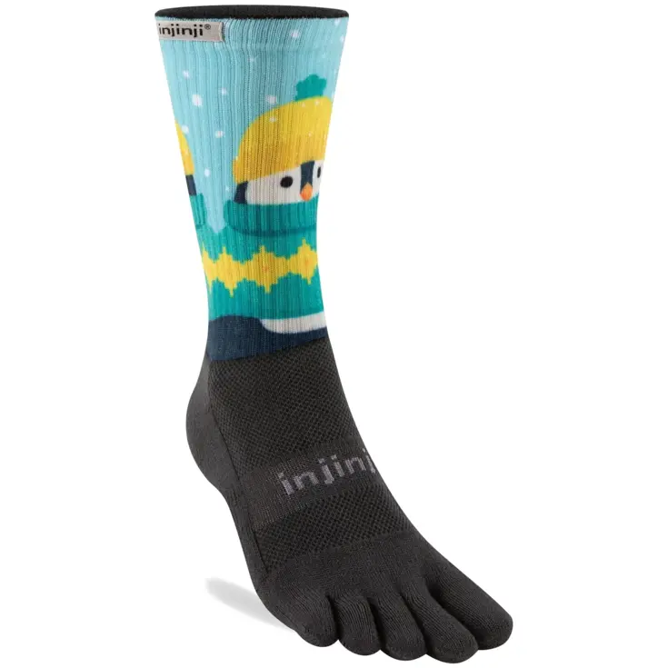 Injinji Trail Midweight Crew sokken