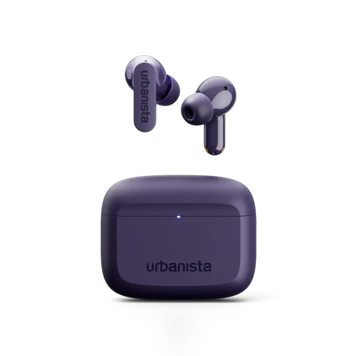 Urbanista Palo Alto – Draadloze ANC Oortjes