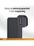 Powerbank 30000 mAh - 22.5W Snellader
