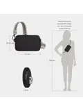 Boho Anti-Diefstal Telefoon Sling