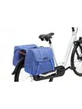 New Looxs Fietstas Dubbel Joli Alma 37L