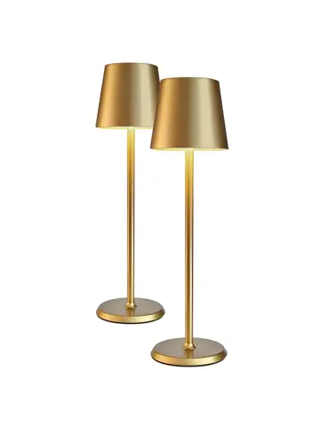 Essence Tafellamp Oplaadbaar - 38cm - LED