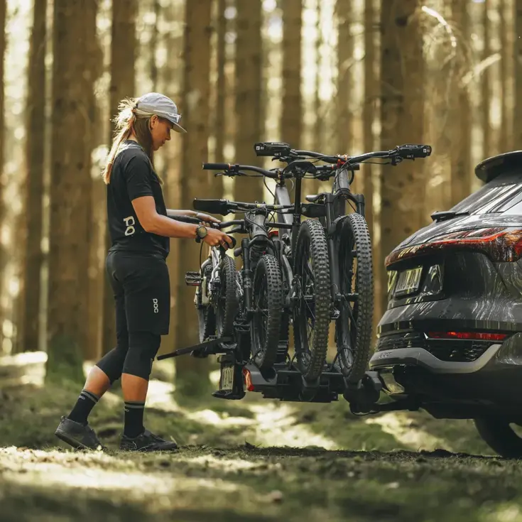 Thule EasyFold 3 fietsendrager