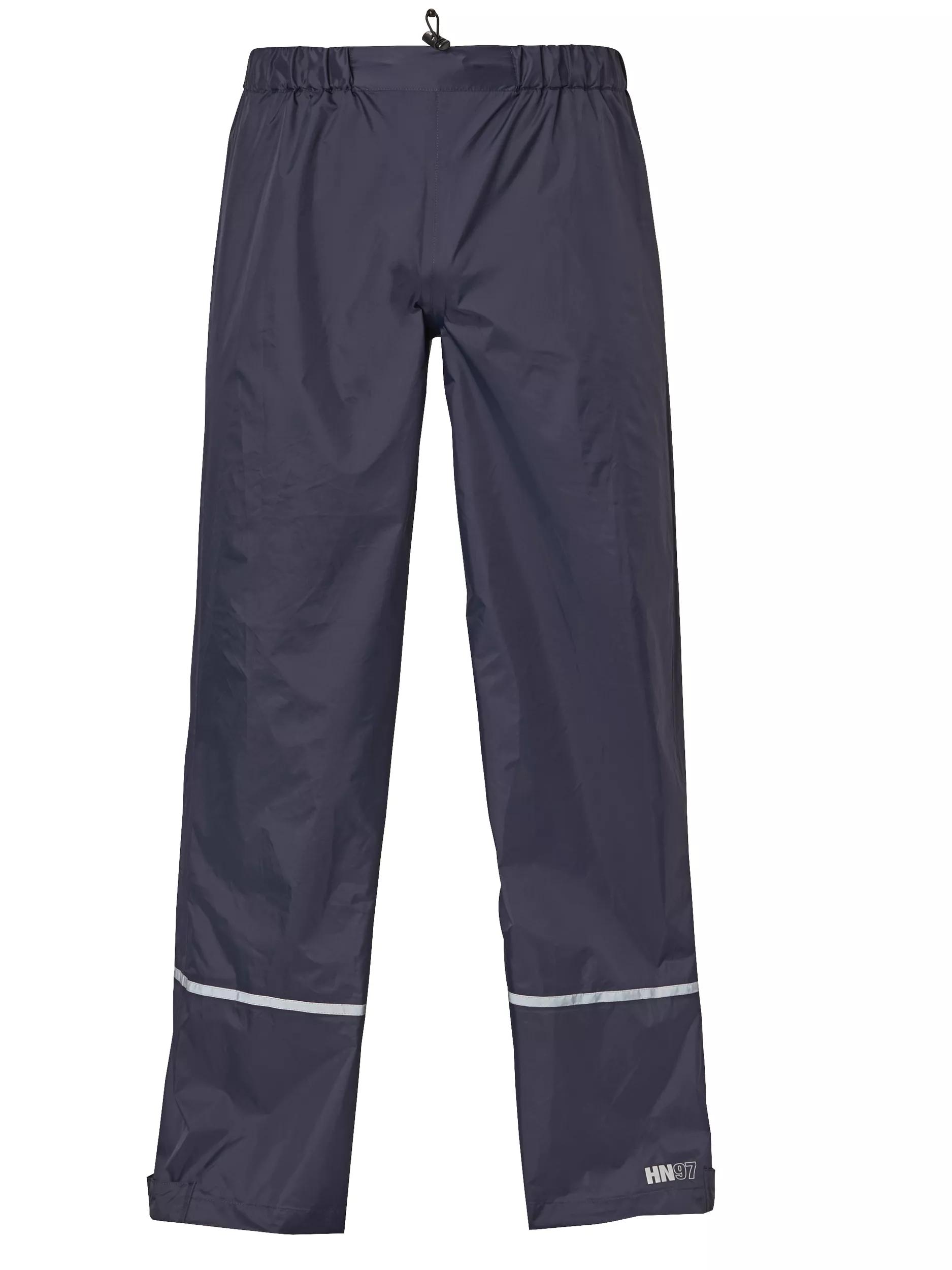 CeLaVi BASIC RAIN OVERALL UNISEX - Regenbroek - dark navy/blauw