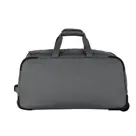 Travelite wheeled duffle anthracite Grijs