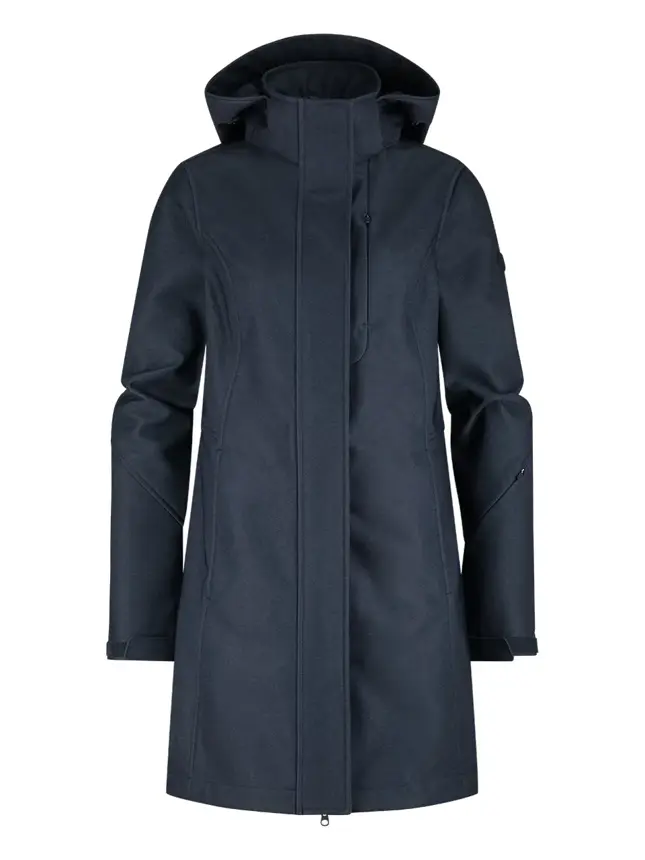 Toulouse - Softshellparka dames - Human Nature