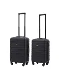 Kofferset 4 delige ABS 29 39 74 en 95L TSA-slot