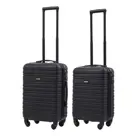 BlockTravel 4 delige kofferset ABS 29 39 74 en 95L