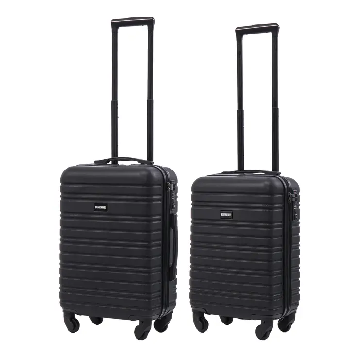 Kofferset 4 delige ABS 29 39 74 en 95L TSA-slot