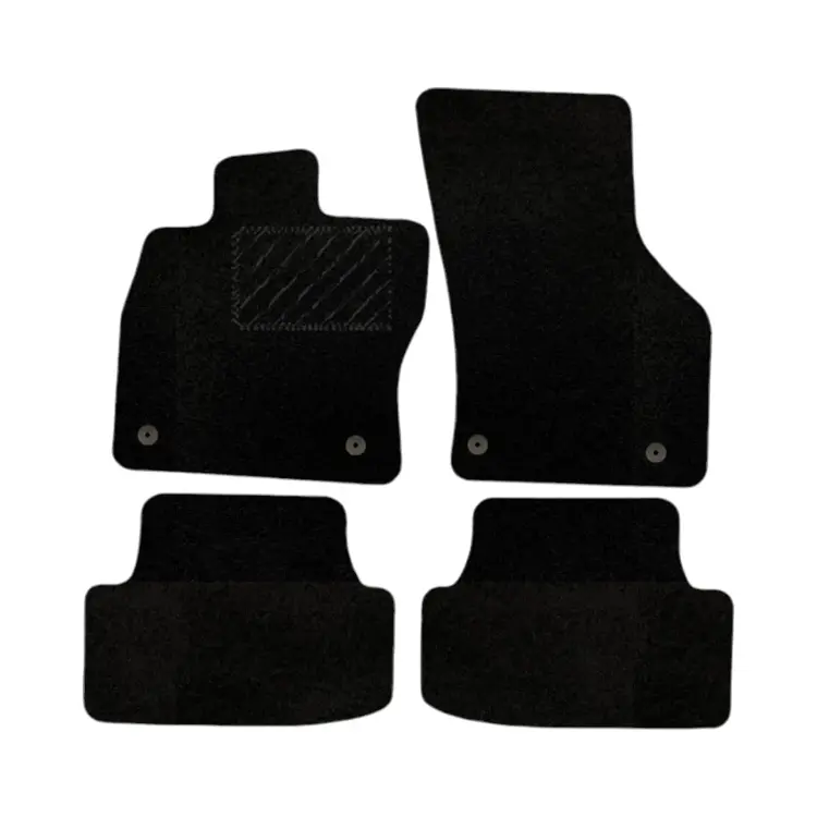 Automatten Seat Leon 2012-2020 - Naaldvilt