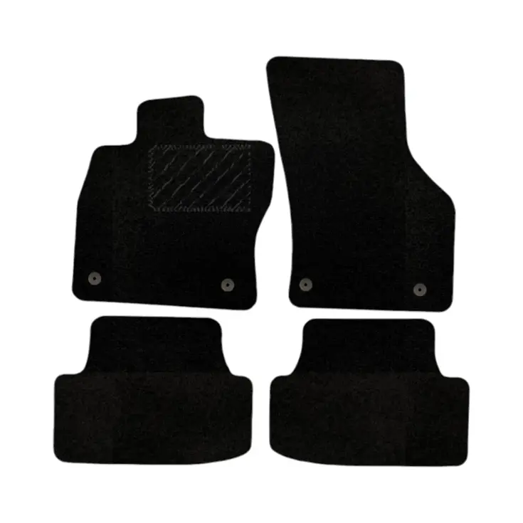 Automatten Seat Leon 2012-2020 - Naaldvilt