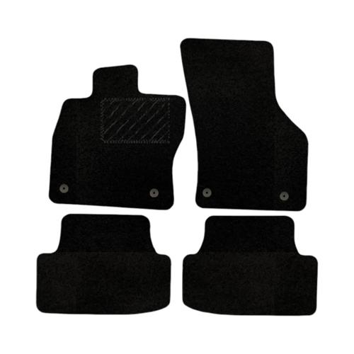 Automatten Seat Leon 2012-2020 - Naaldvilt