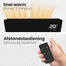 Auronic Convectorkachel - 2000W