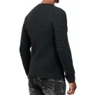 Heren Ronde Hals Trui Rusty Neal