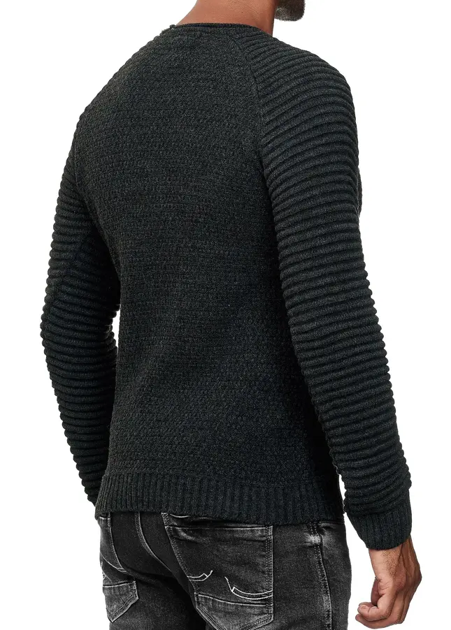 Heren Ronde Hals Trui