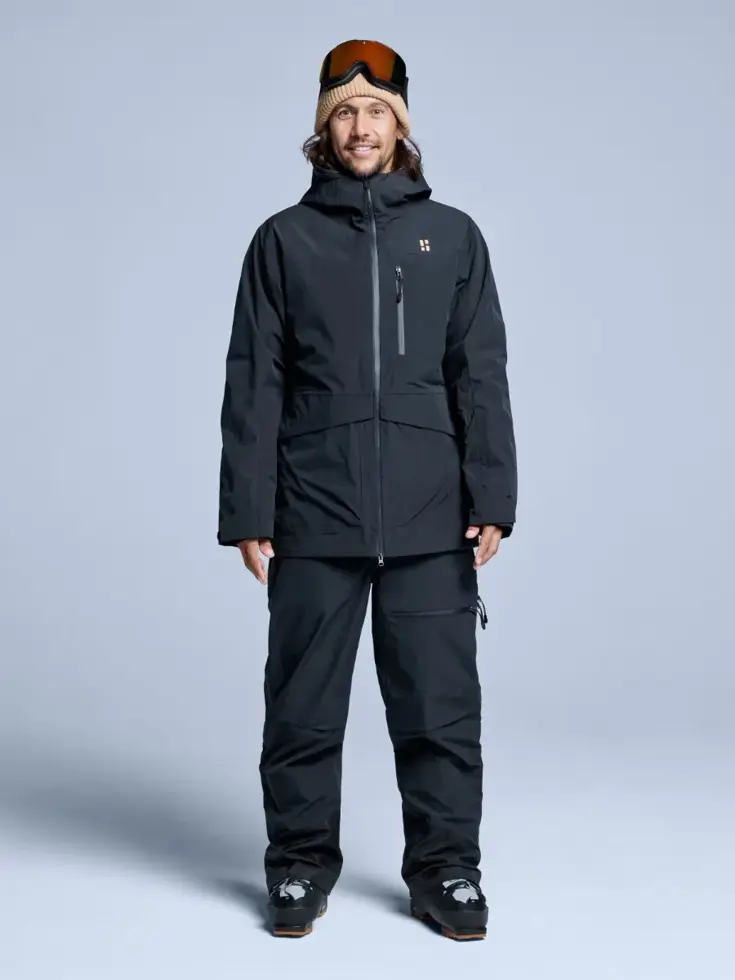 3L Hardshell - Heren - Ski-jas