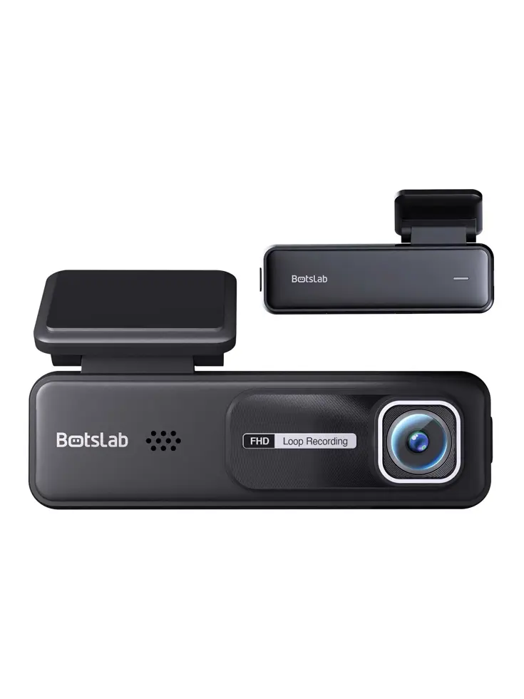 HK30 Pro 2K Wifi dashcam