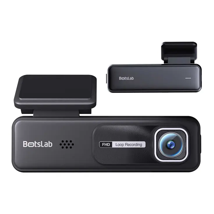 HK30 Pro 2K Wifi dashcam