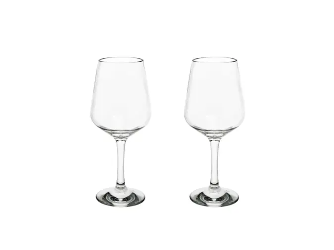 By Caryl - Wijnglazen - 380 ml - 2 stuks
