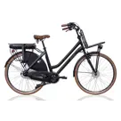 L' Urban Nexus 7 - e-bike - Black - Villette