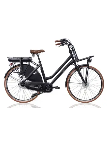 L' Urban Nexus 7 e-bike MXUS Villette