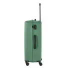 Travelite Bali 4 Wiel Trolley L green