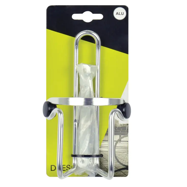 Lichtgewicht aluminium bidonhouder voor fietsen