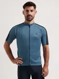 Explore - Fietsshirt Korte Mouw Heren