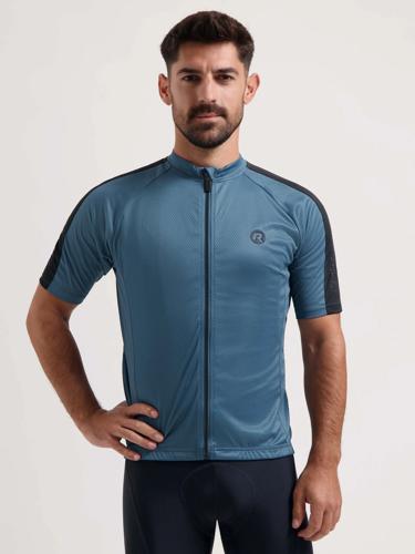 Explore - Fietsshirt Korte Mouw Heren