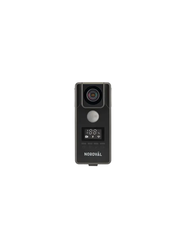 BC101F Fietscamera 4K