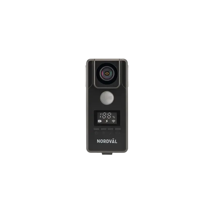 BC101F Fietscamera 4K