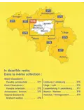 Wegenkaart Local 374 Vlaams-Brabant