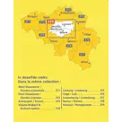Wegenkaart Local 374 Vlaams-Brabant