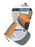 Delta beker oranje - Beker