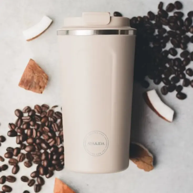Thermosbeker AYA&IDA CUP2GO 500 ml